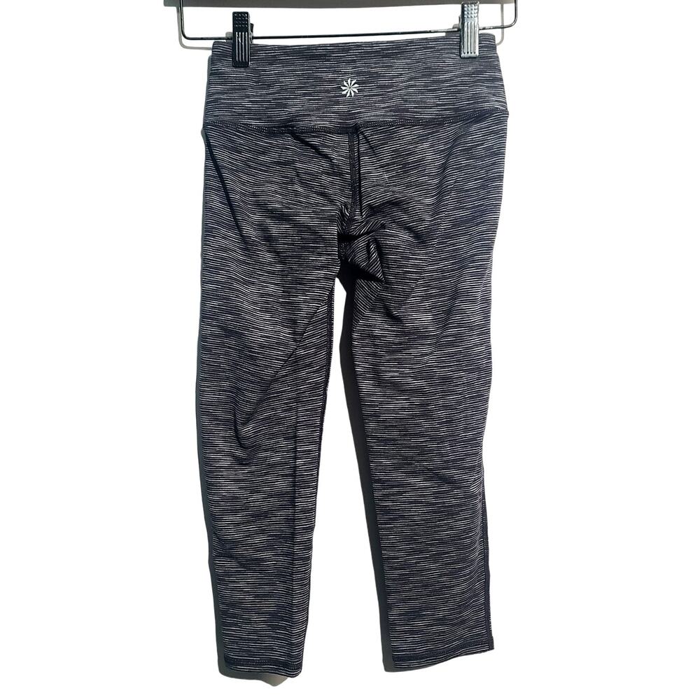 ATHLETA Energy Chaturanga Capri Leggings - Picture 2 of 6